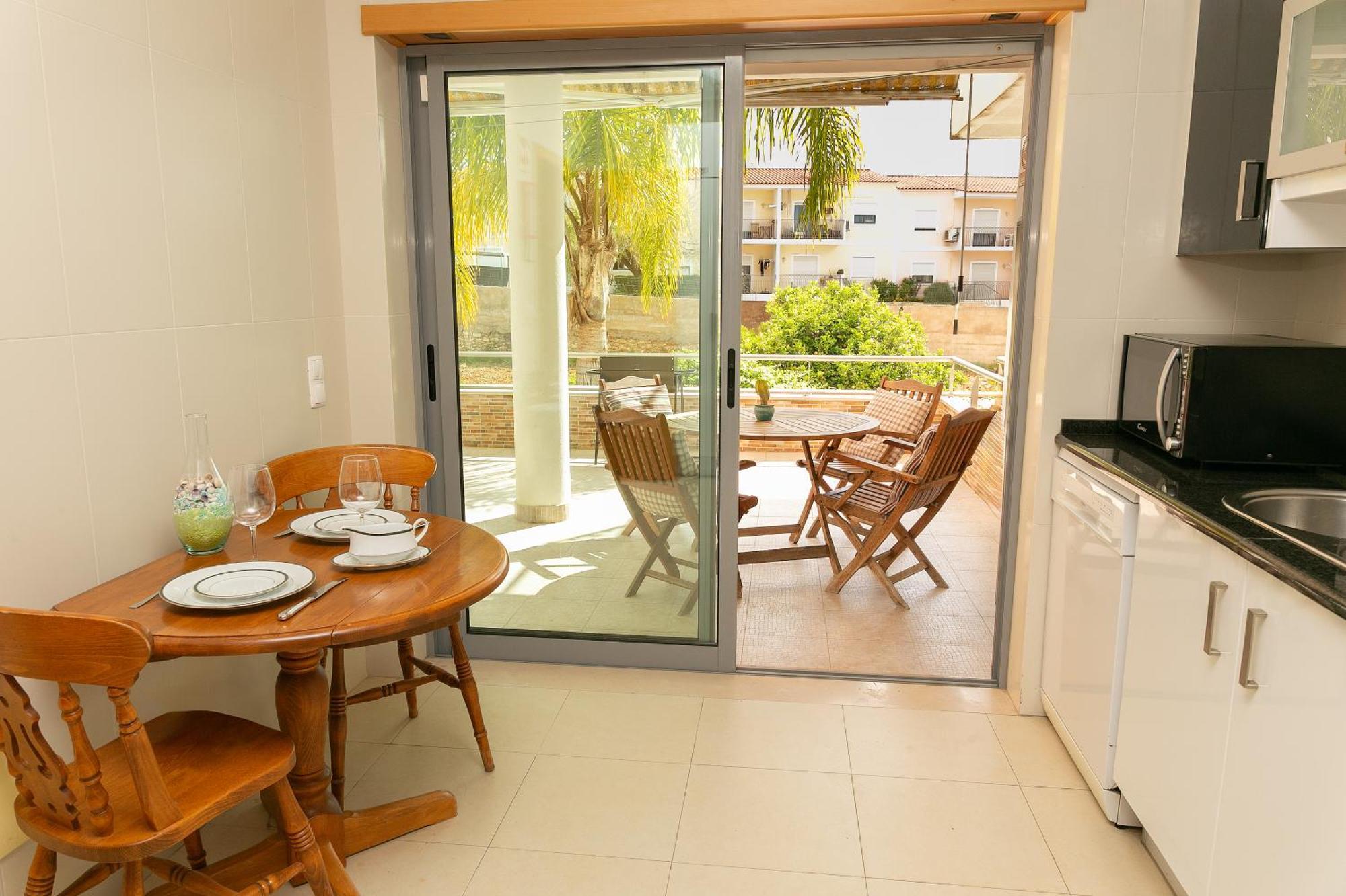Sol E Holiday home *